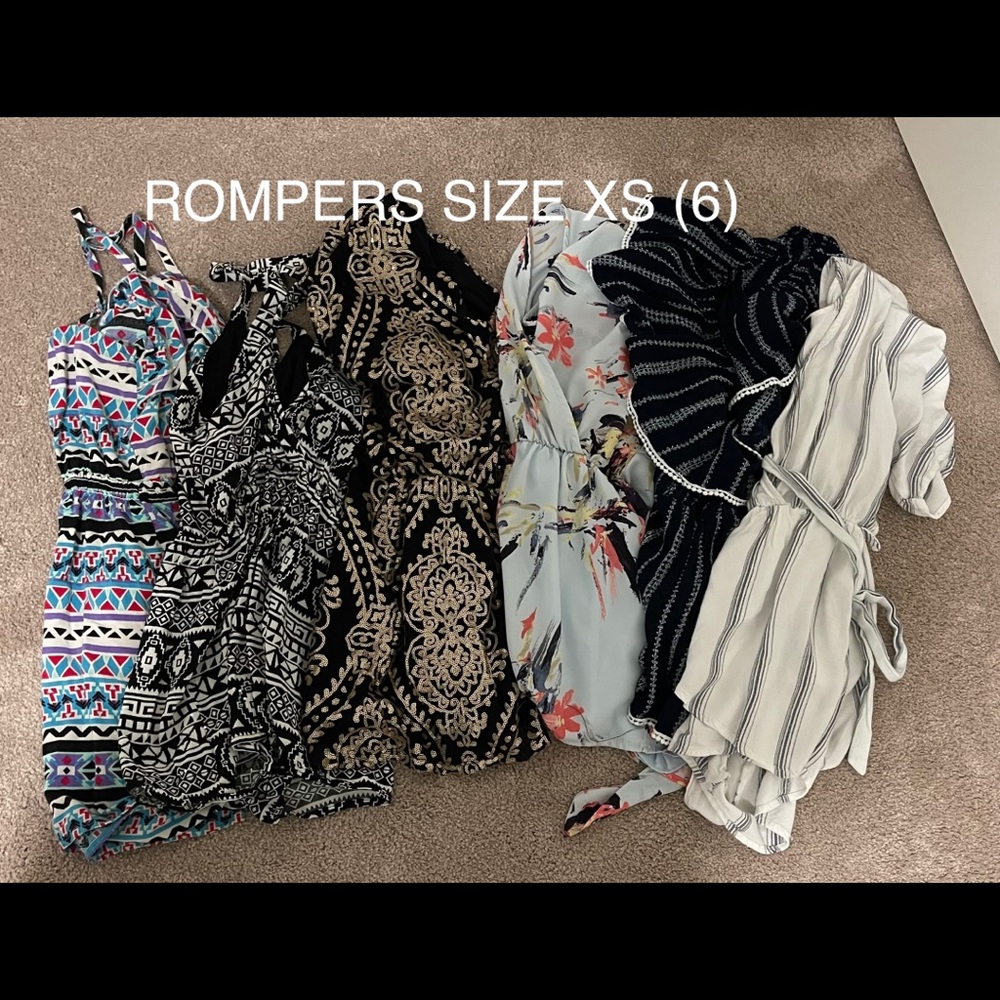 Rompers